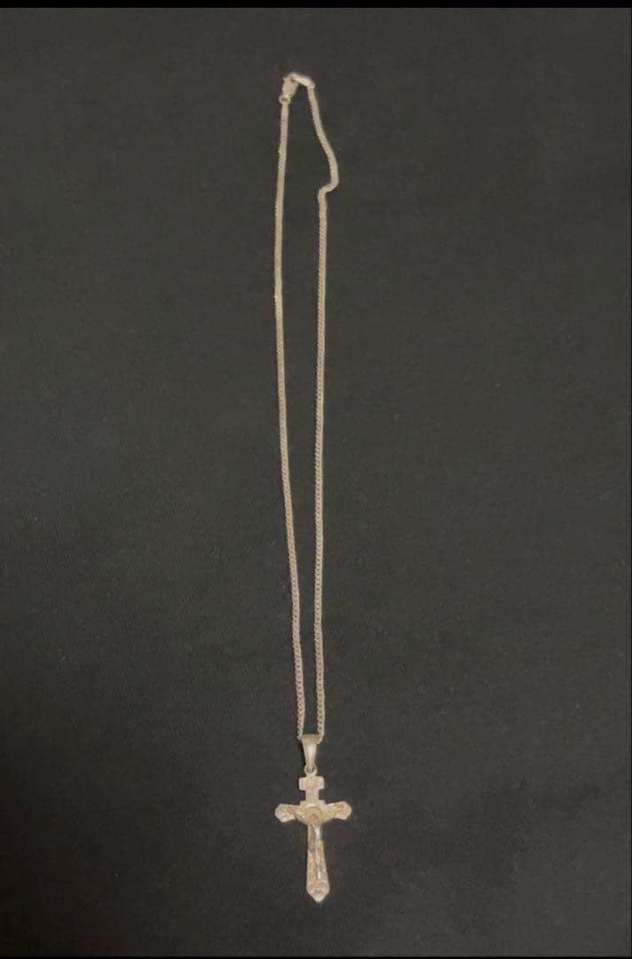 avalanche ネックレス　45cm シルバー925