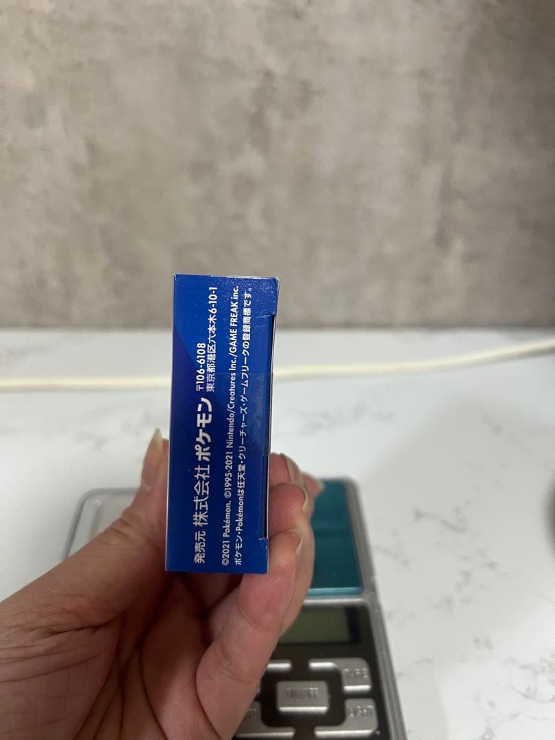 新品未開封テープ付き‼️美品　ポケモンカードゲーム スタートデッキ100