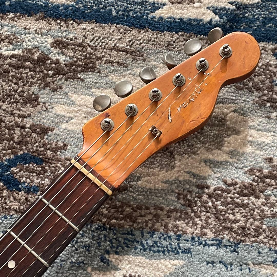 Tokai TE80 Fender Telecaster style トーカイ