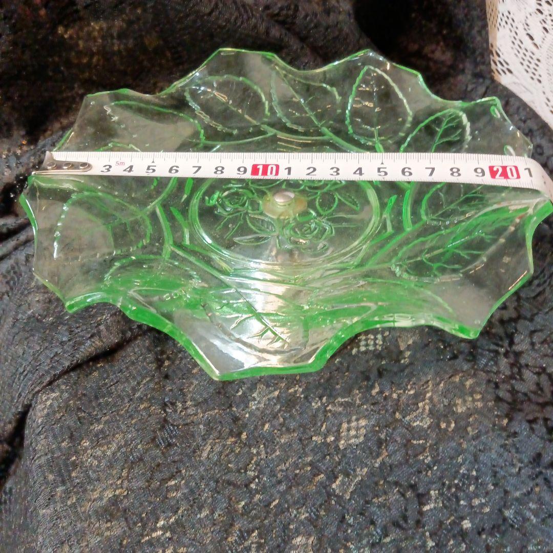 ウラン硝子コンポート綺麗