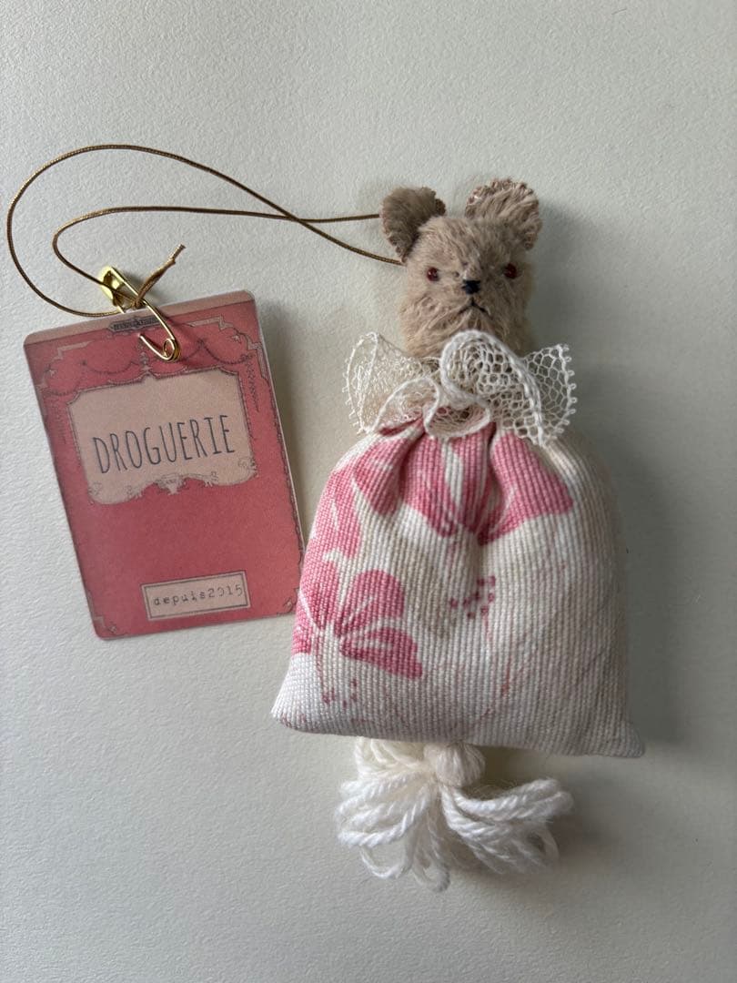 人気作家droguerieさま作家テディベア作家ぬいぐるみアーティストベア