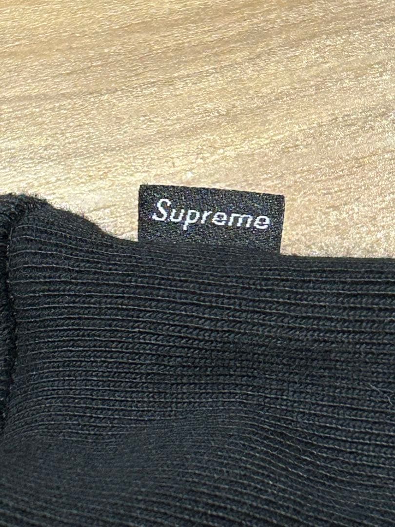 Supreme Box Logo Hooded ブラック