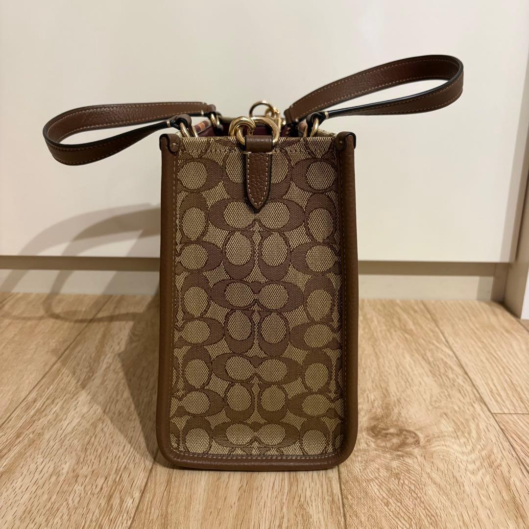 ✨美品✨　コーチ　トートバッグ
