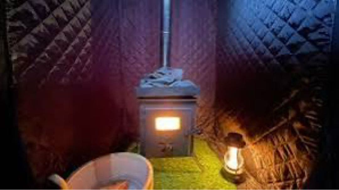バス・洗面所用品 IESAUNA HEAT+Set