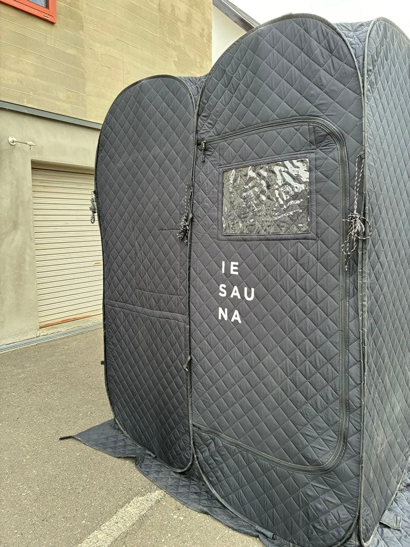 バス・洗面所用品 IESAUNA HEAT+Set