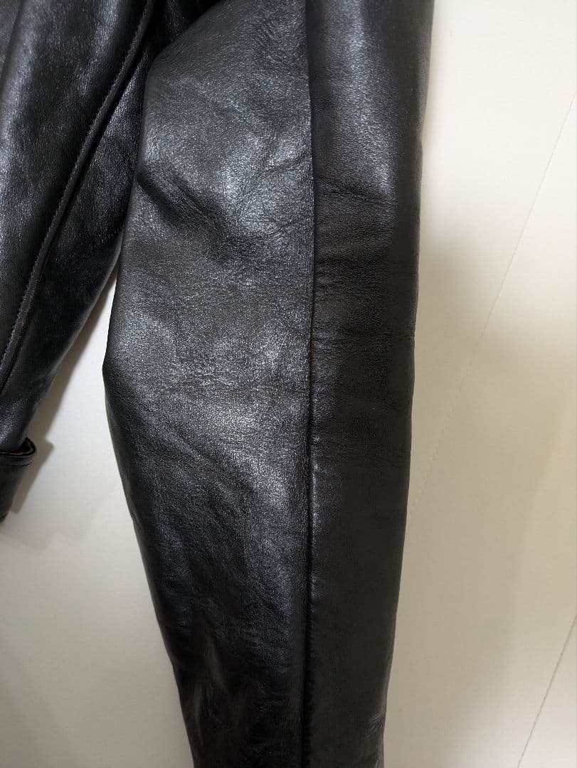 ジャケット・アウター DURABLE CODE 33 DOUBLE RIDERS JACKET