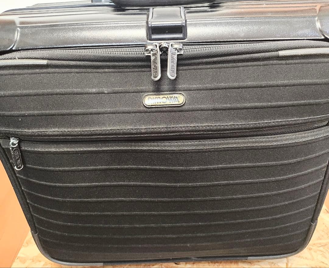 本日限定値引!!【リモワボレロ】RIMOWA／２輪39Lモデル