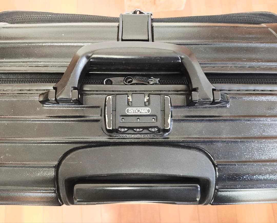 本日限定値引!!【リモワボレロ】RIMOWA／２輪39Lモデル