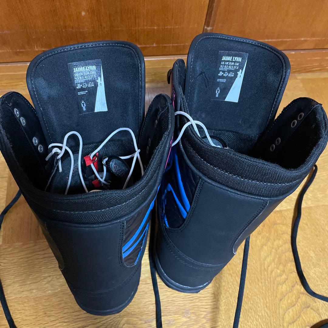 vans JAMIE LYNN ジェイミーリン　バンズ　ブーツ　スノーボード