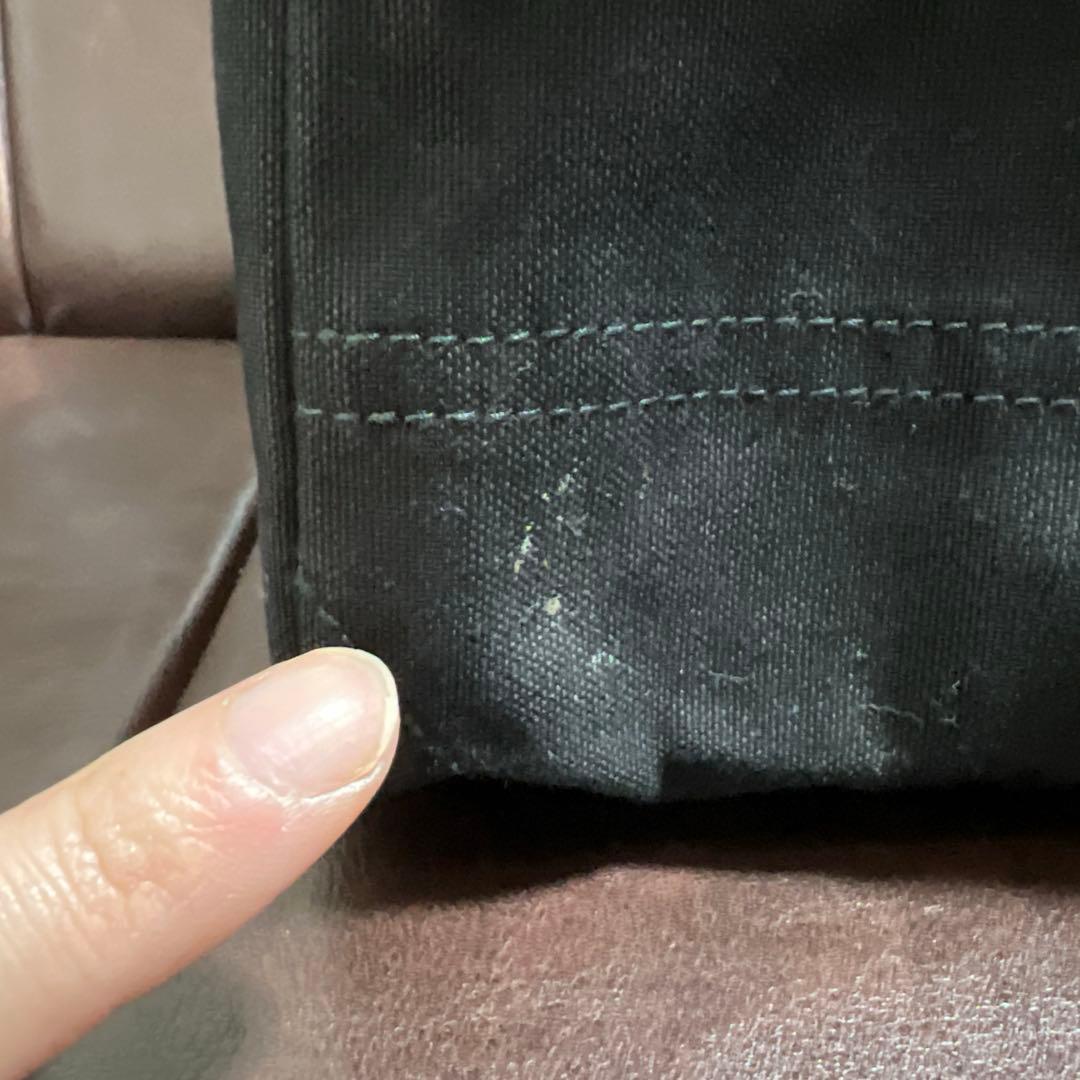 【値下げ】一澤三郎帆布×D&DEPARTMENT KYOTO ショルダーバック