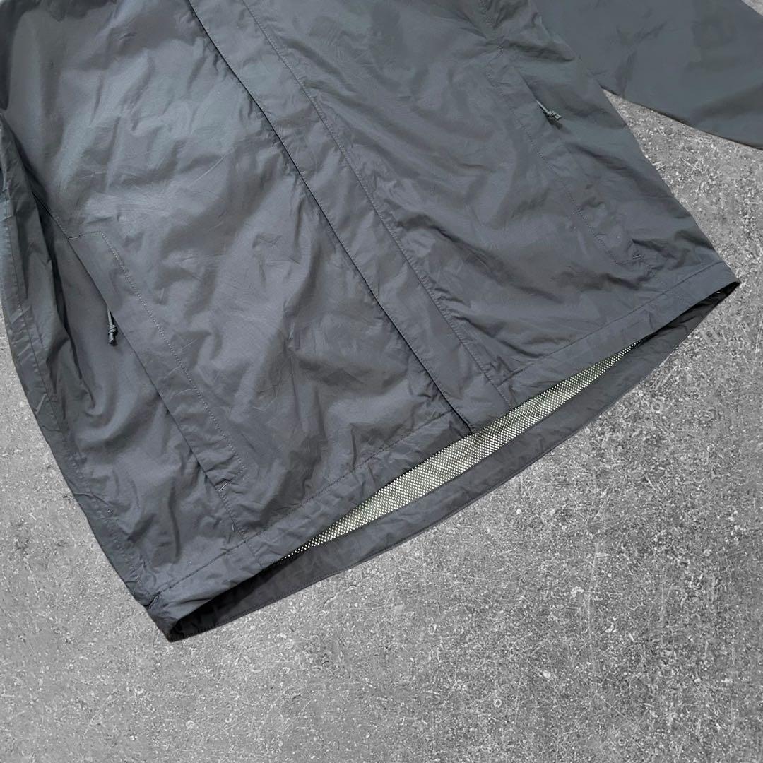 『THE NORTH FACE』マウンテンパーカー　ナイロンジャケット　グレー