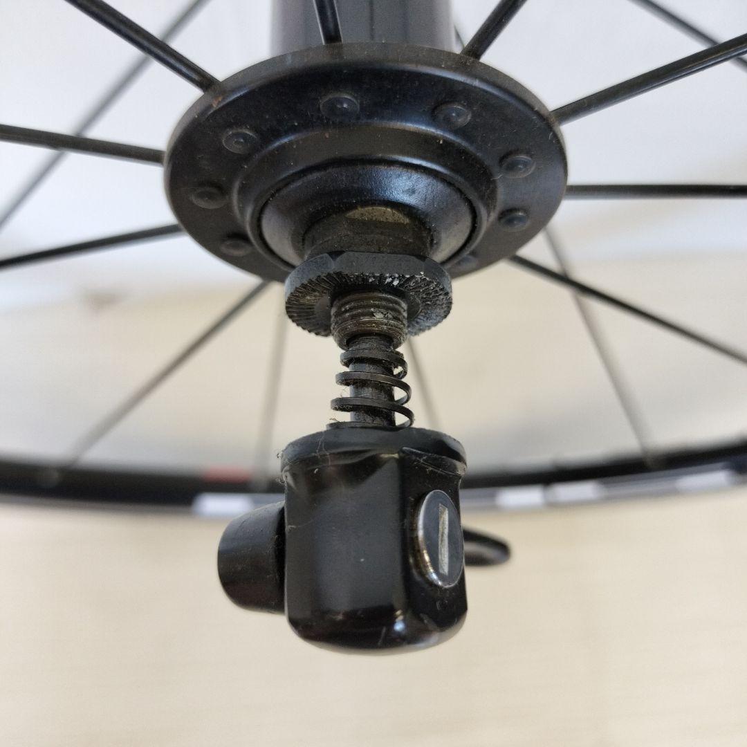 【最終お値下げ】SHIMANOWH-R501フロント・リアホイール2本