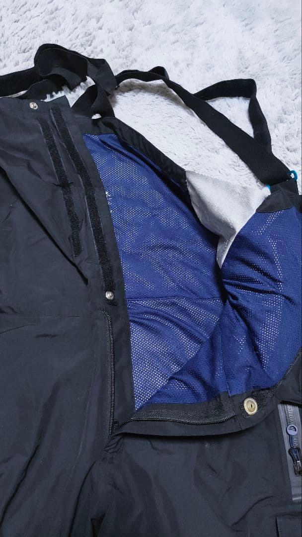 ✨GORE-TEX✨【REW】ビブパンツ スノーボードウェア XL