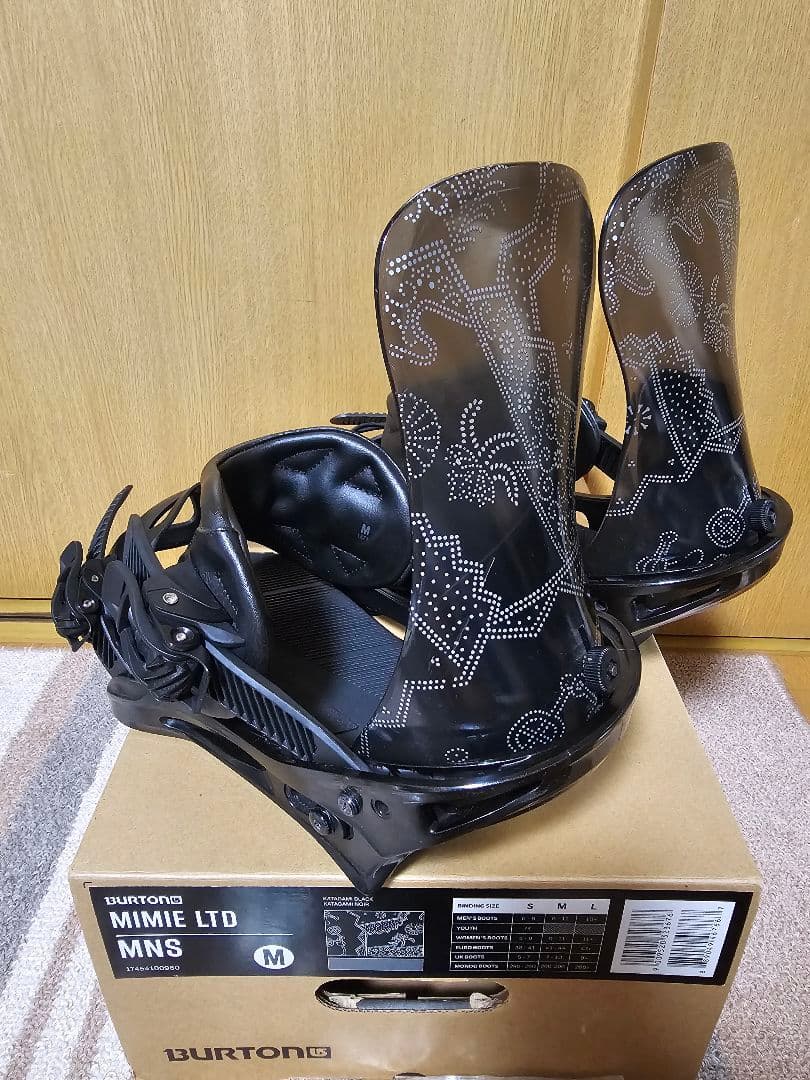 BURTON MIMIE LTD Mサイズ