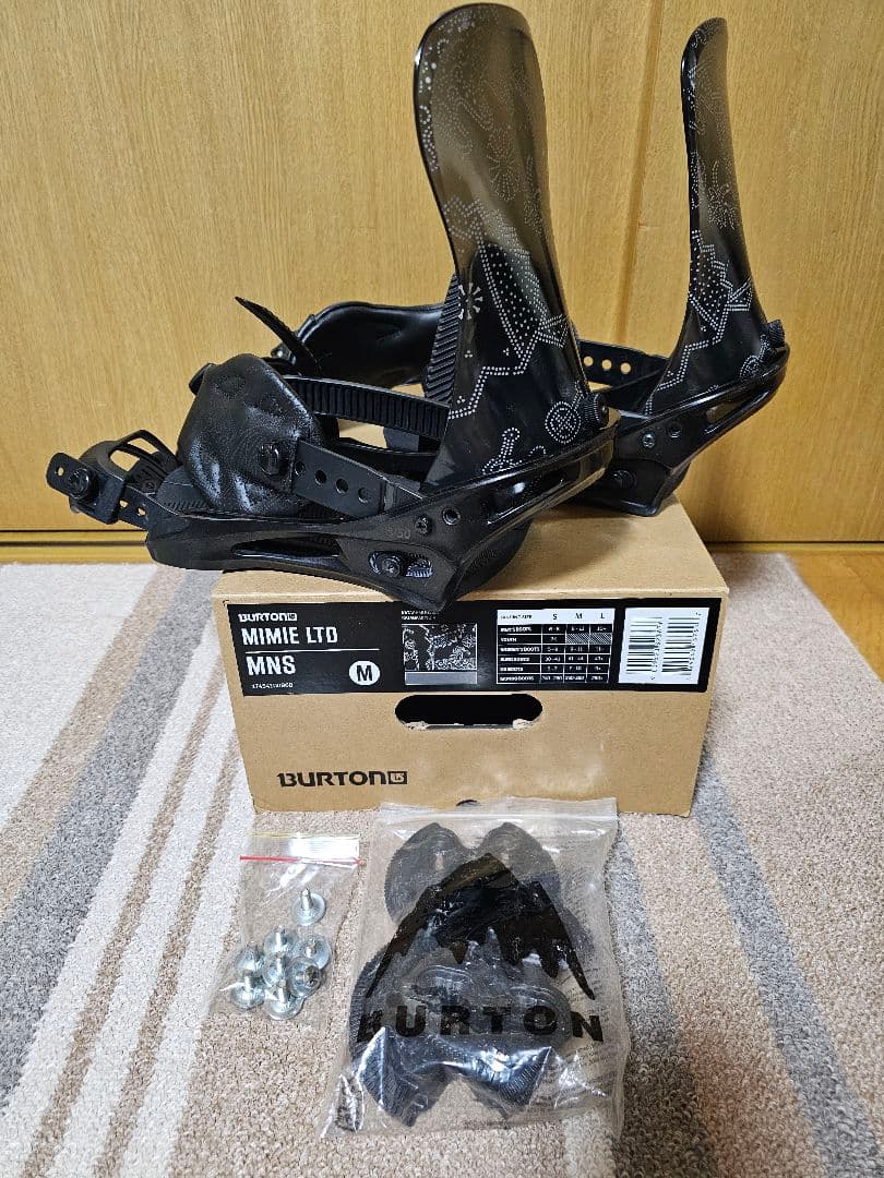 BURTON MIMIE LTD Mサイズ