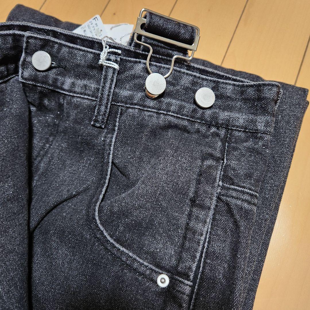 eyヤマダヤAgAwdアガウドDenim All in oneデニムサロペ