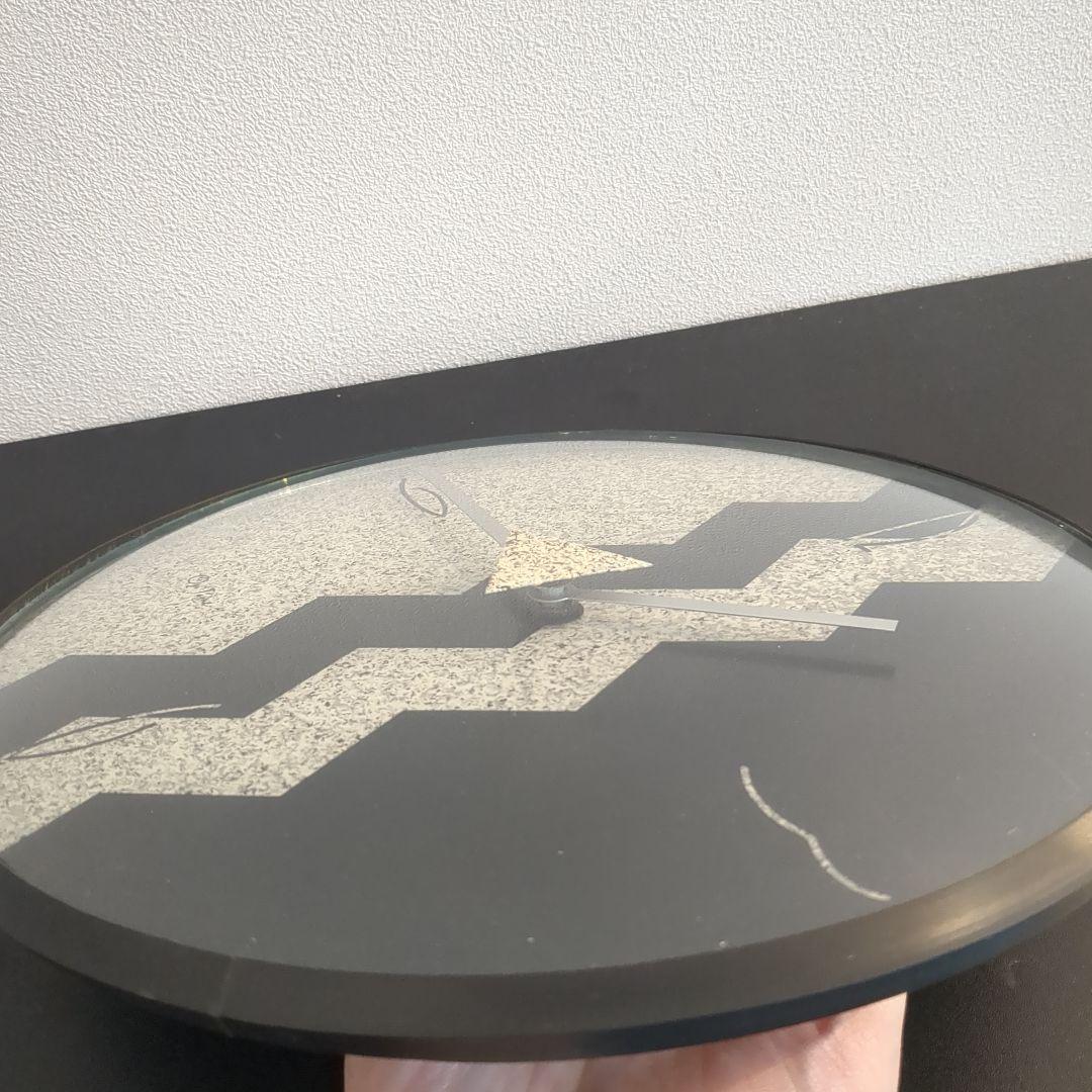 ポストモダン　時計　80s