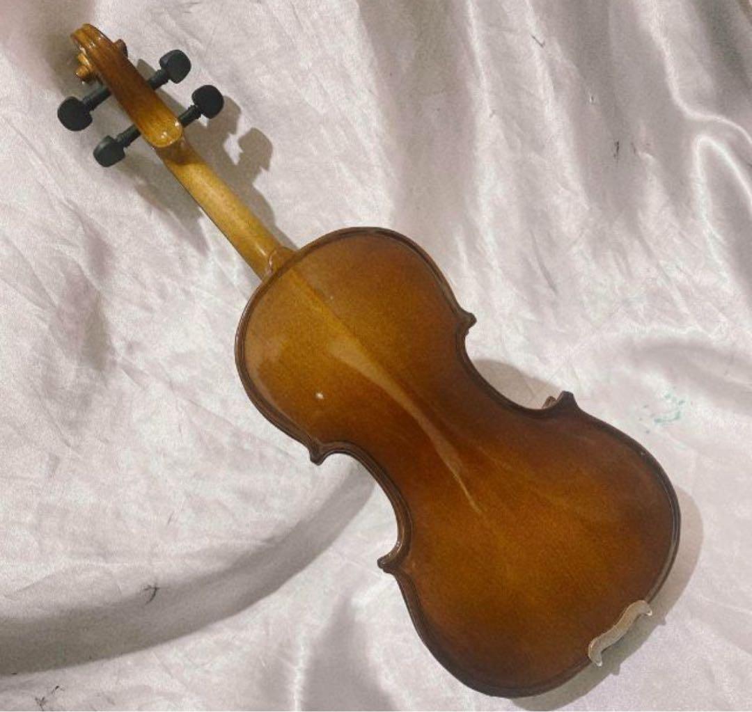 値下❣️バイオリンSynwinStudentViolin 1/10子供用ケース付