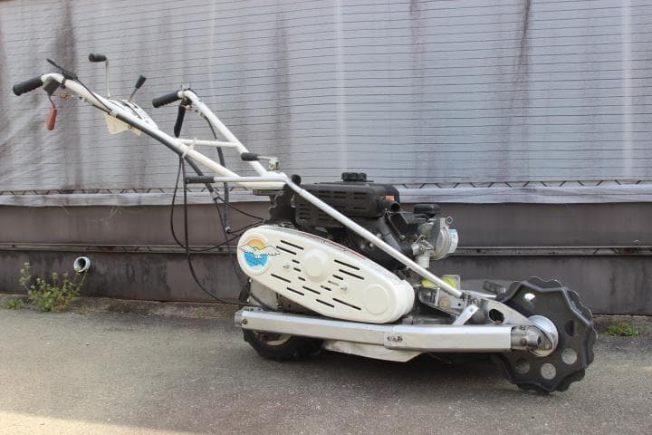 草刈機　オーレック　ウイングモアー　WM76TL　爪新品　A6949