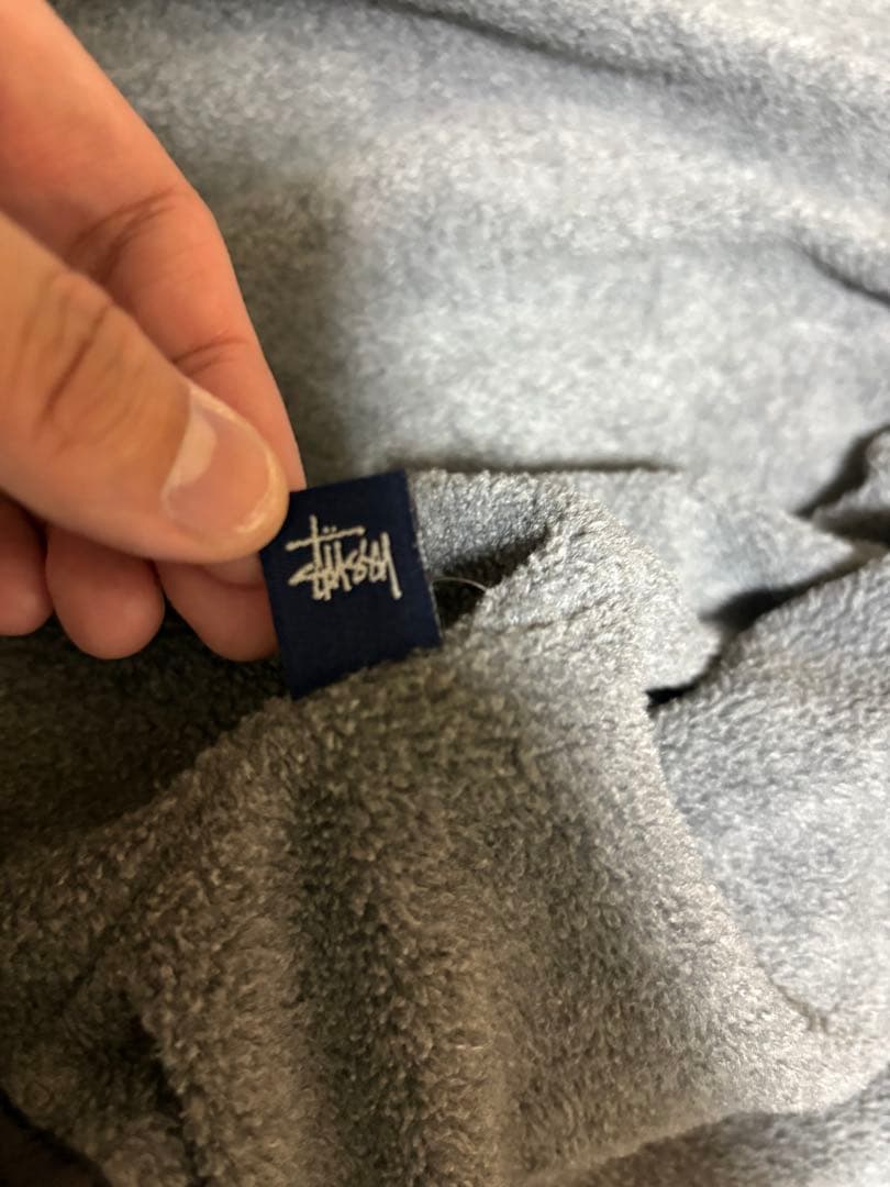 OLD STUSSY ジャケット　アーチロゴ　00s ビンテージ　オールド