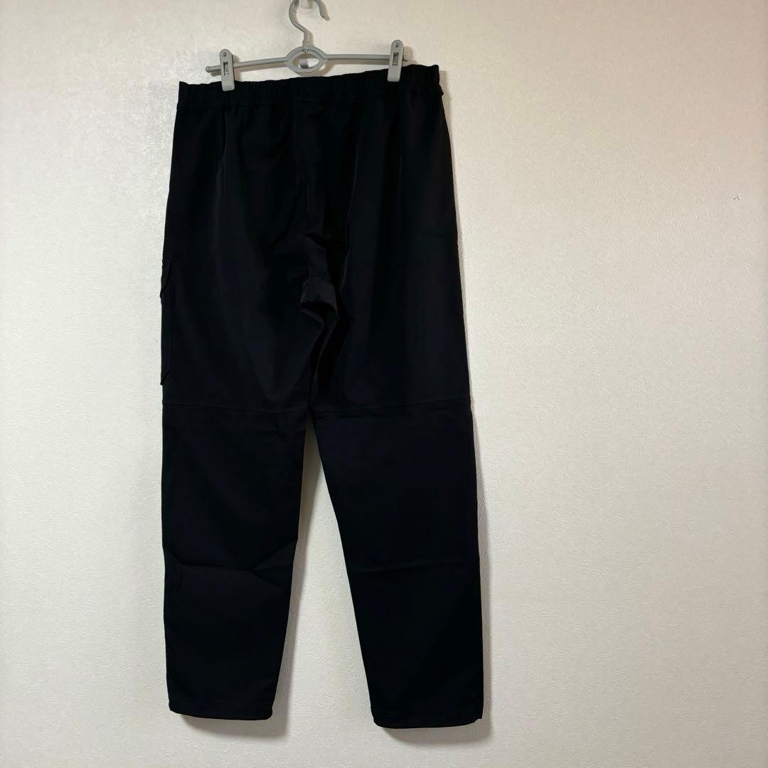 STONE  ナイロンストレッチパンツ　カーゴパンツ　24ss XL