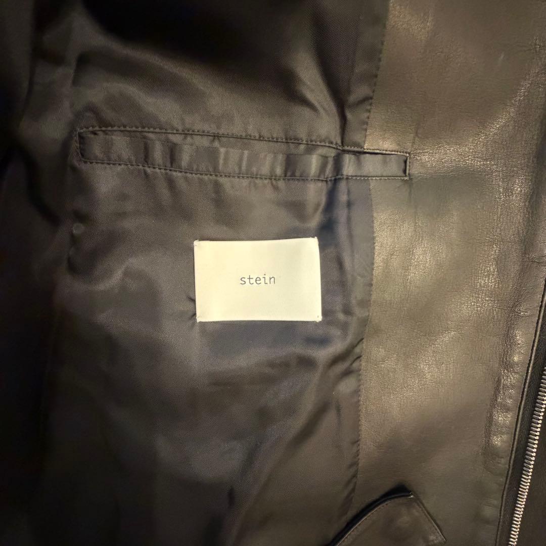 ジャケット・アウター stein Wool Fur Flight Jacket