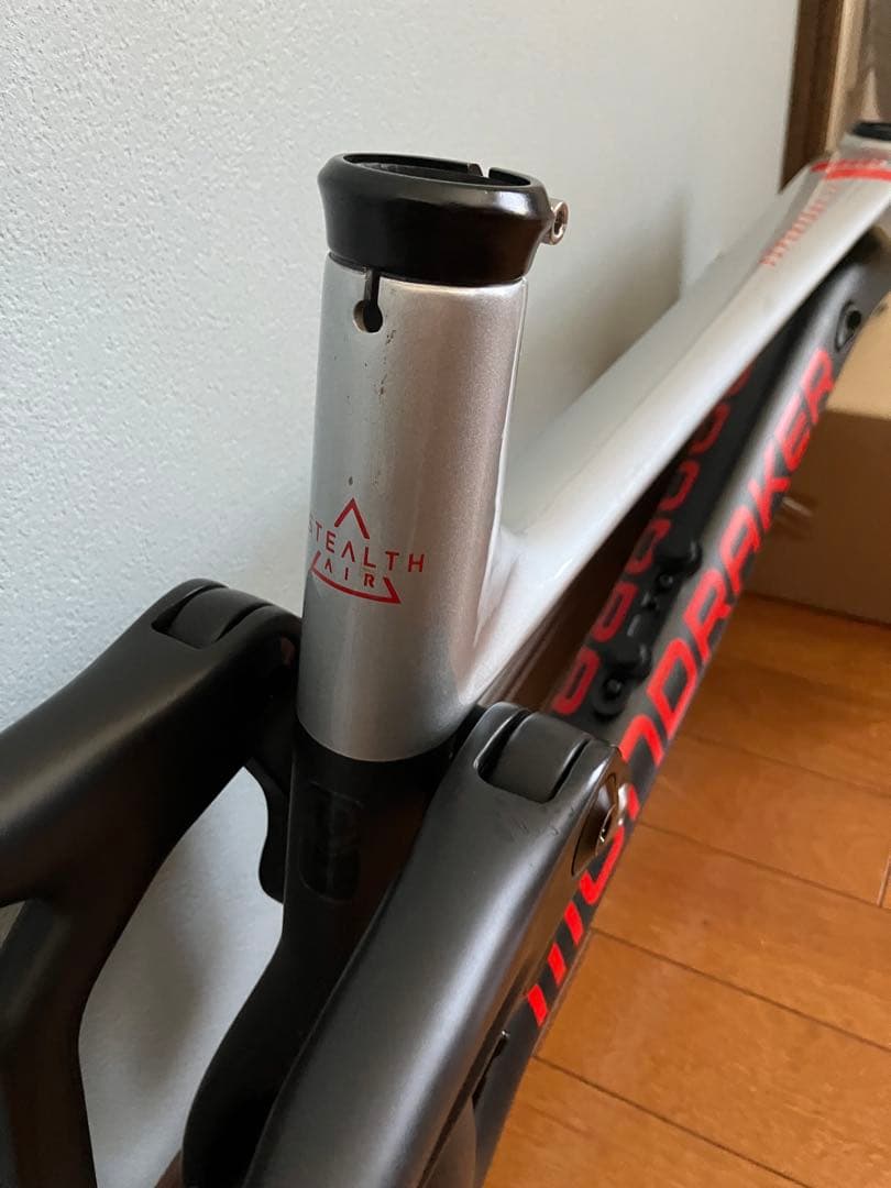Mondraker Superfoxy RR カーボンフレーム M