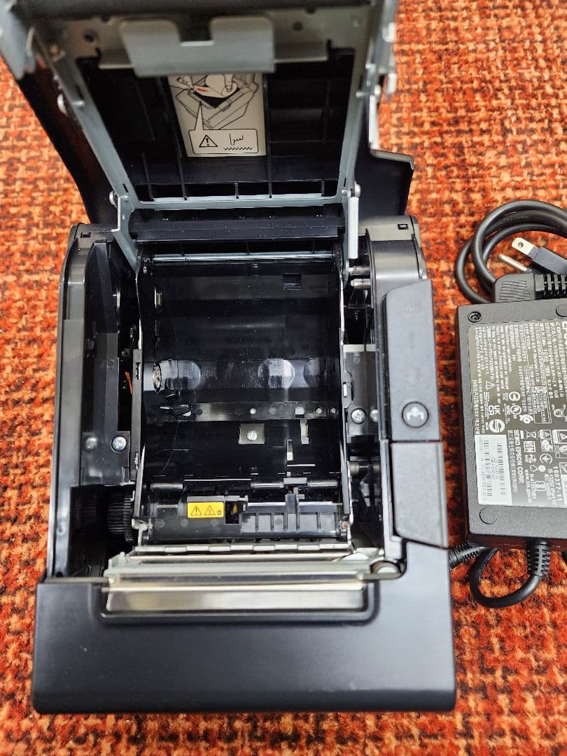 EPSON TMーT88Ⅵ bluetoothレシートプリンタ
