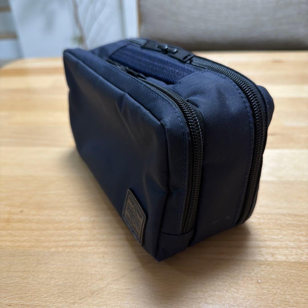 PORTER VIEW POUCH ナイロンポーチ