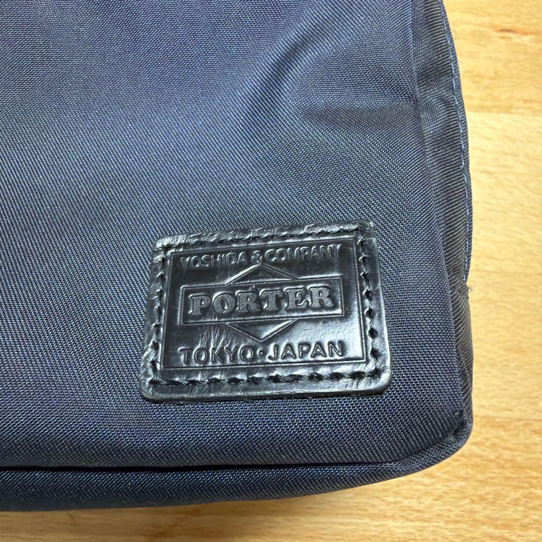 PORTER VIEW POUCH ナイロンポーチ