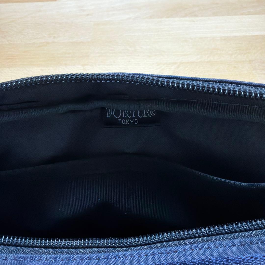 PORTER VIEW POUCH ナイロンポーチ