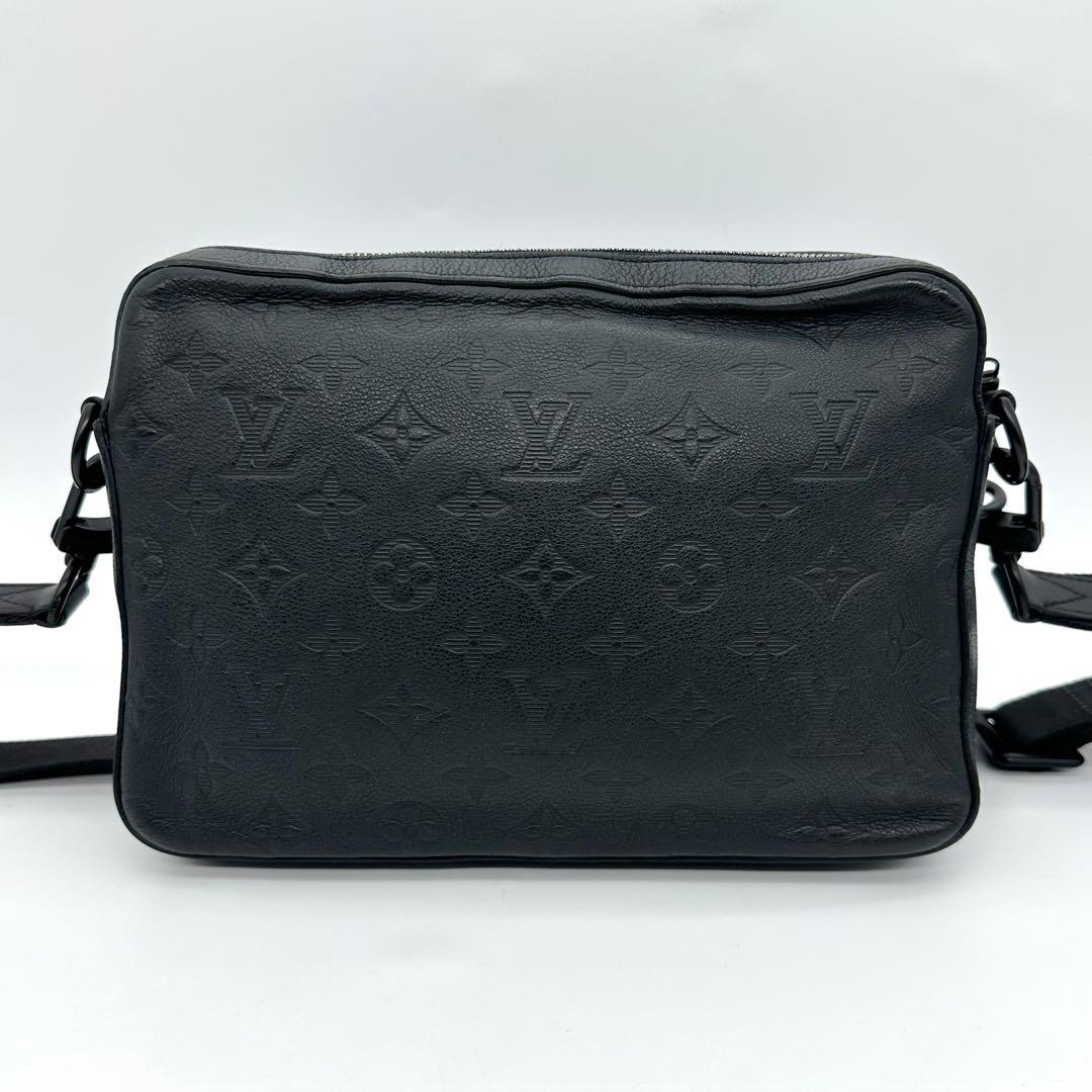 LOUIS VUITTON トリオ・メッセンジャー モノグラム M46602