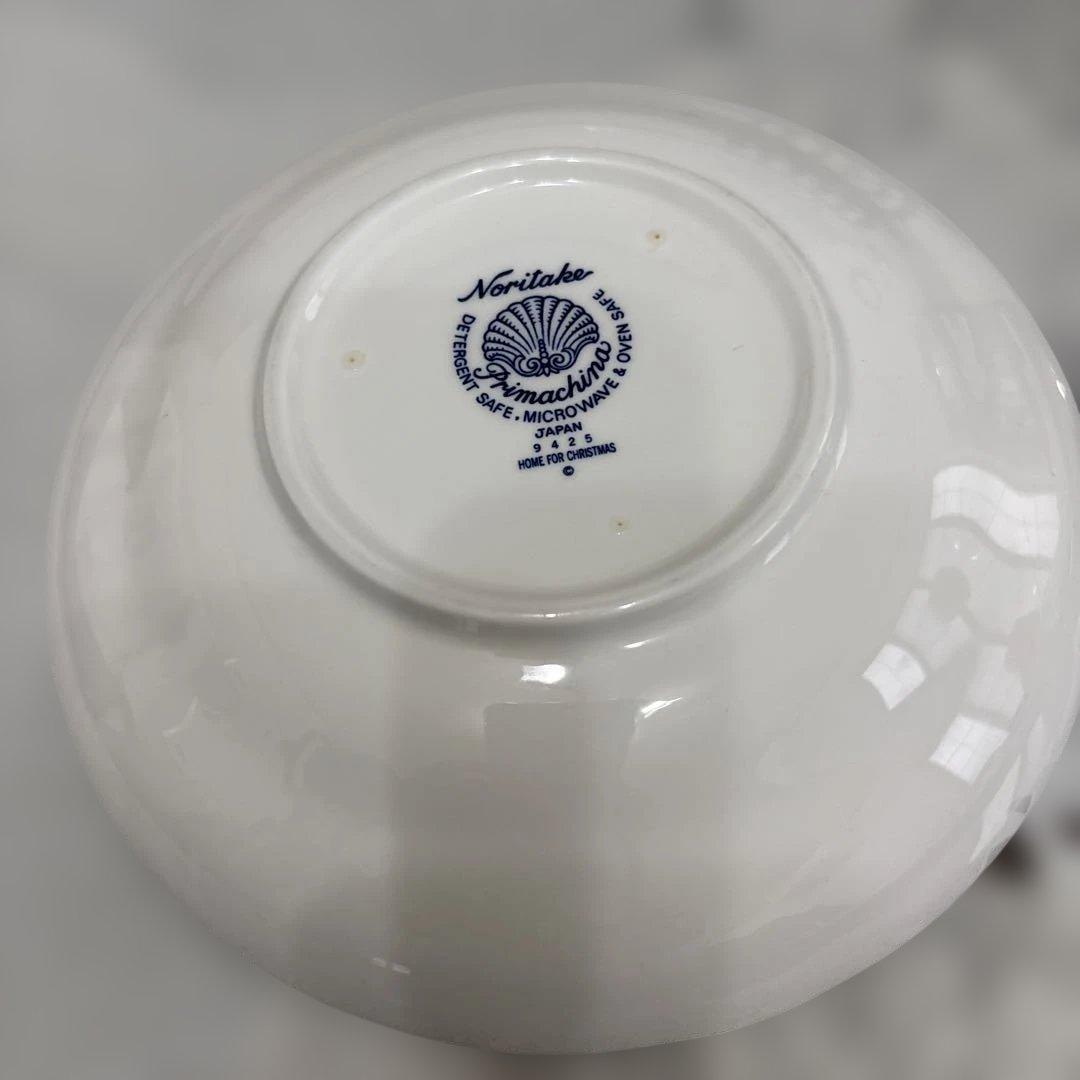 Noritake 陶磁器製 食器セット 4点セット