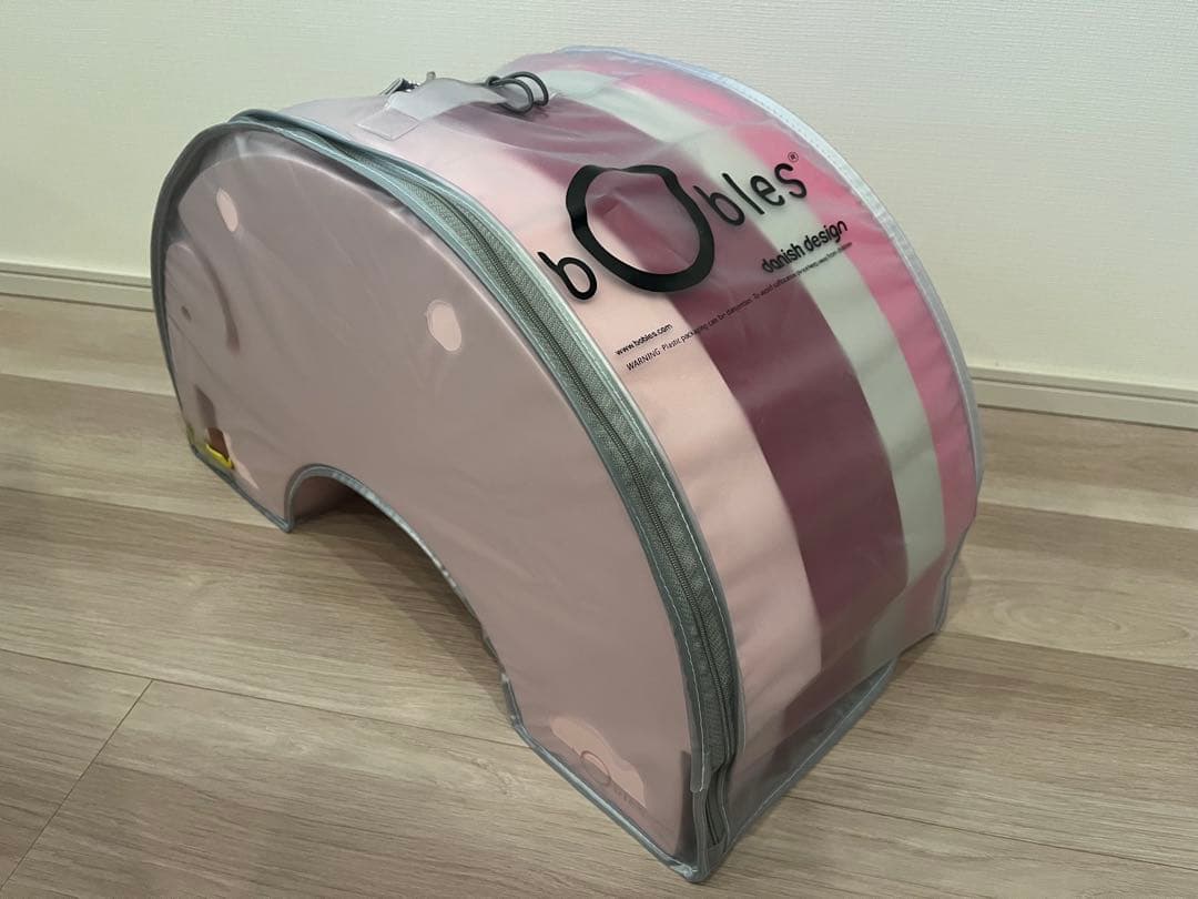 bObles ボブルス ゾウ ローズ