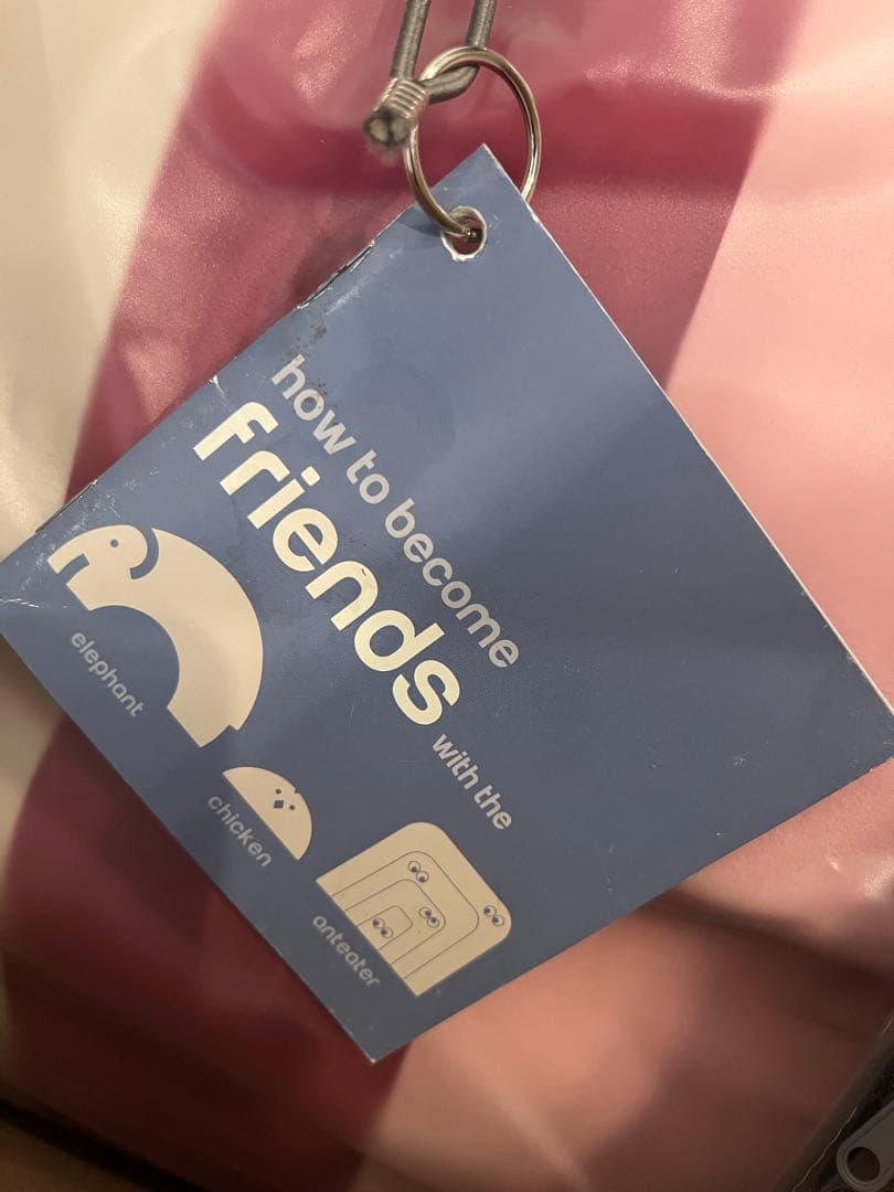 bObles ボブルス ゾウ ローズ