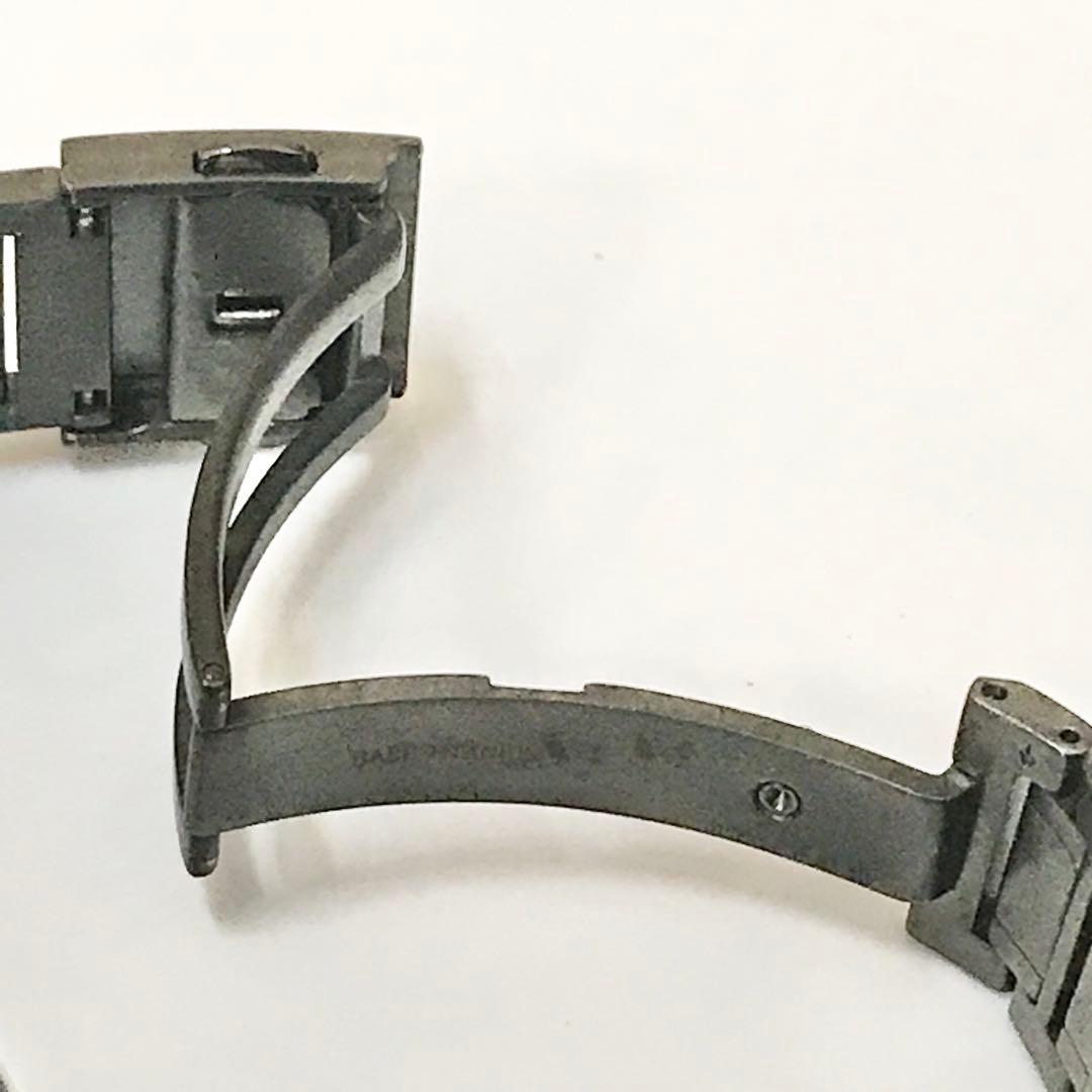 CASIO OCEANUS マンタ 腕時計 G1200 電波ソーラー S3288