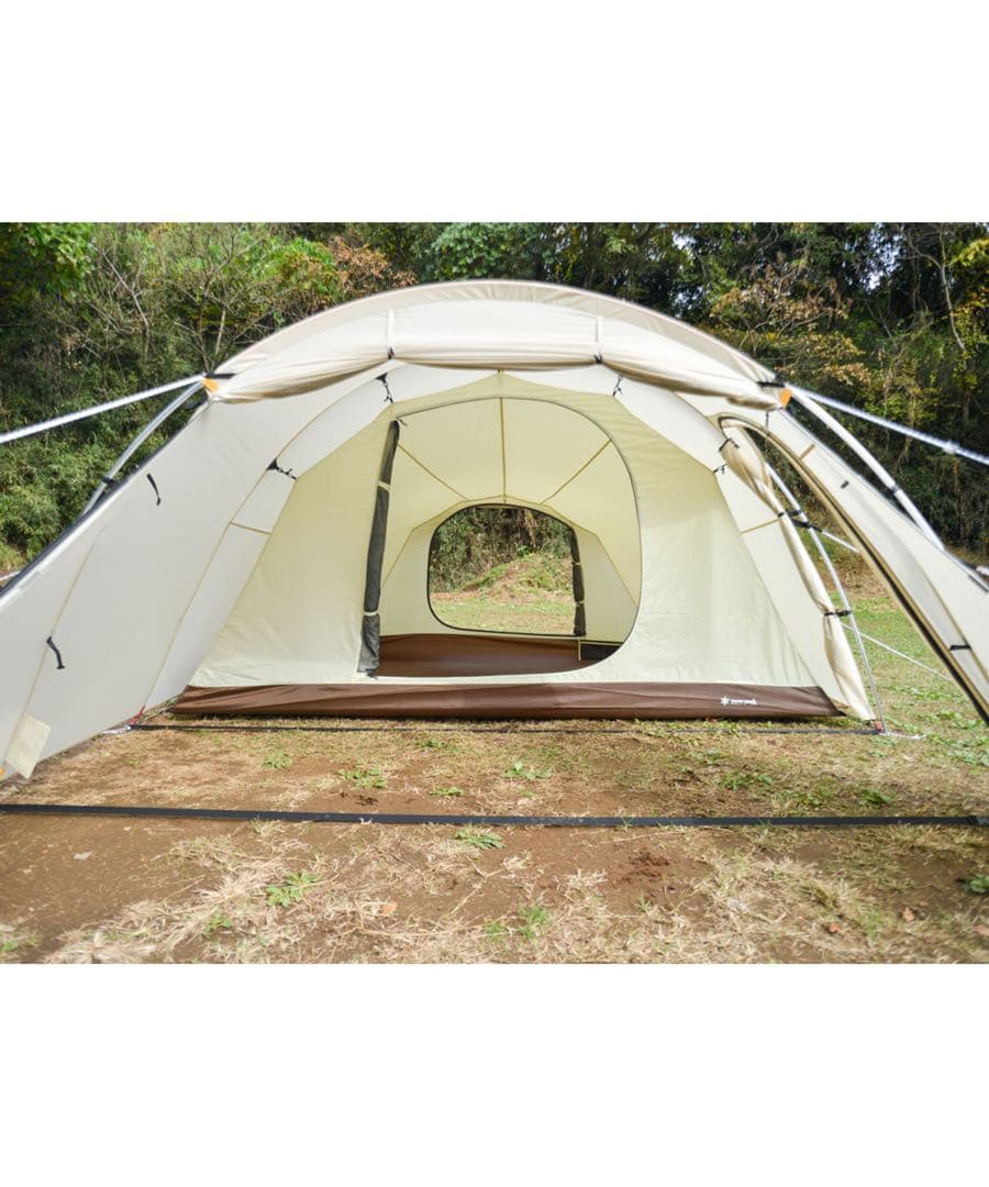 スノーピーク　4人用テント　Valut Ivory
