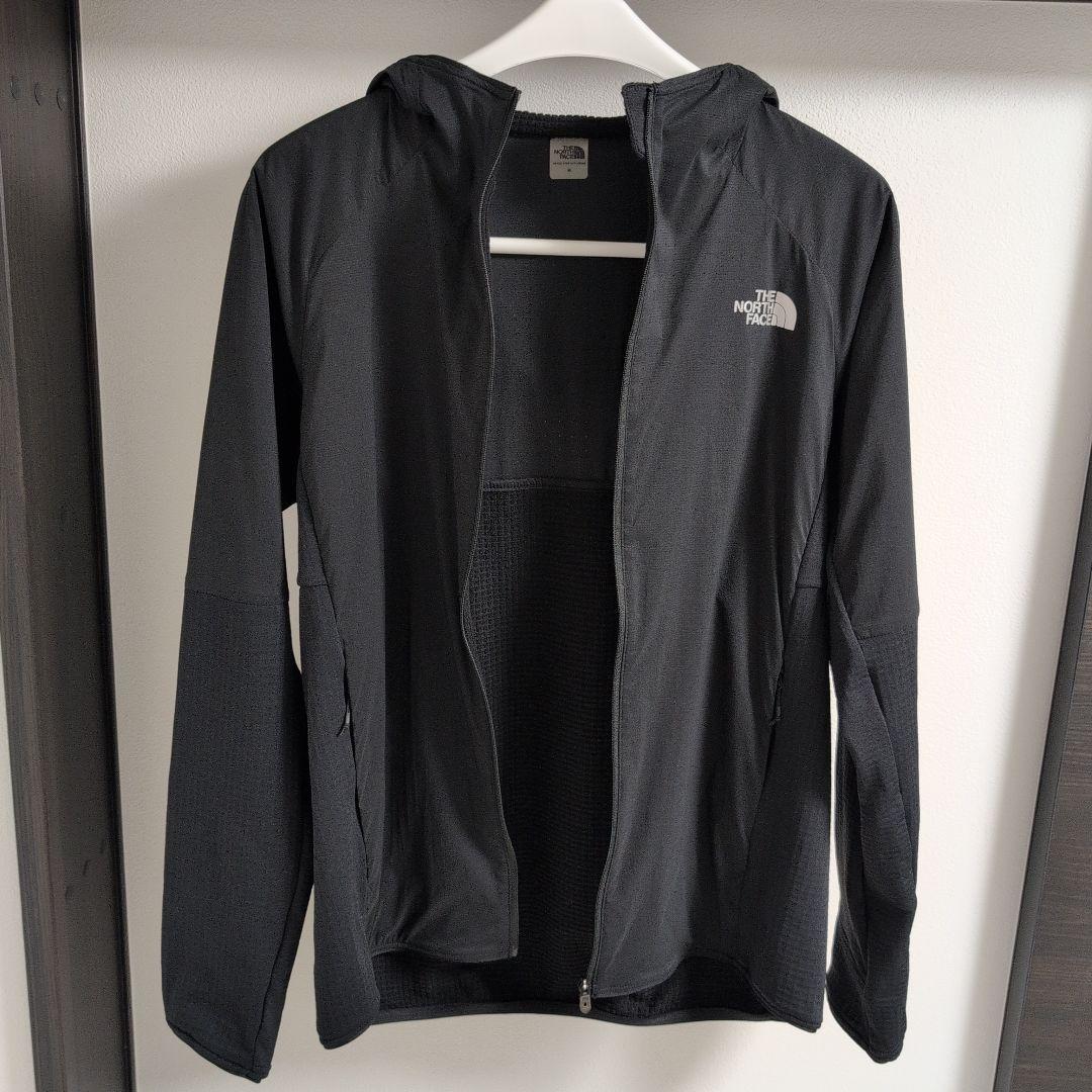 THE NORTH FACE ハイブリッドサーマルバーサグリッドフーディ