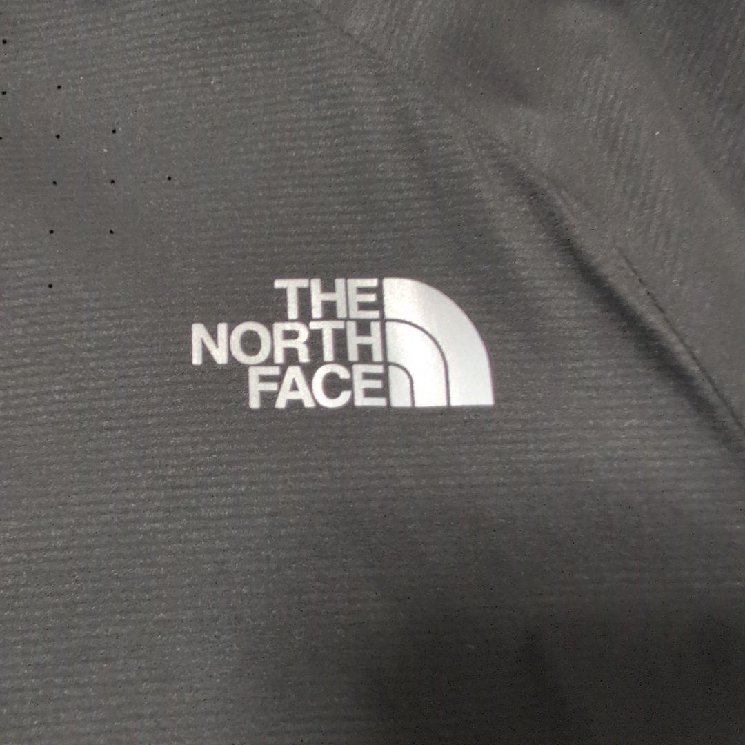 THE NORTH FACE ハイブリッドサーマルバーサグリッドフーディ