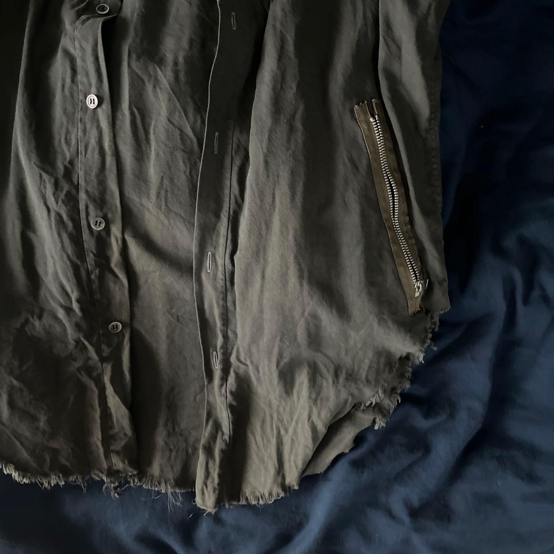 undercover scab期 shirt