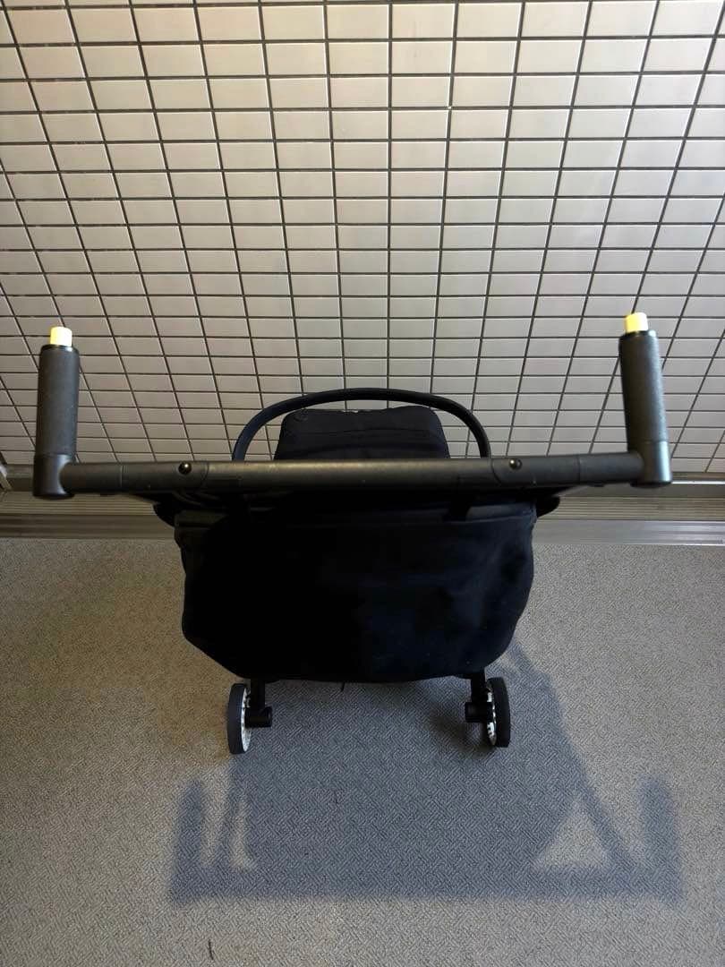【美品】Cybex Libelle サイベックス リベル ベビーカー ブラック