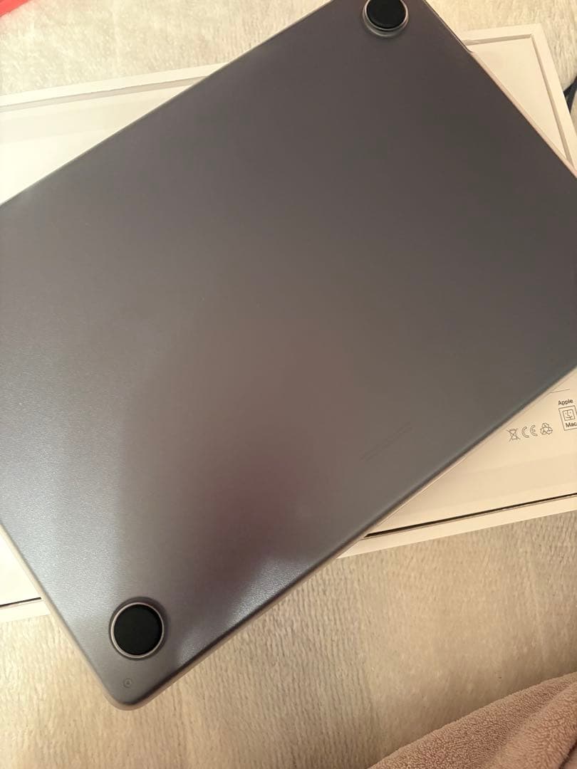 MacBook本体 MacBook Air2025 M4 16GB 256GB SSD