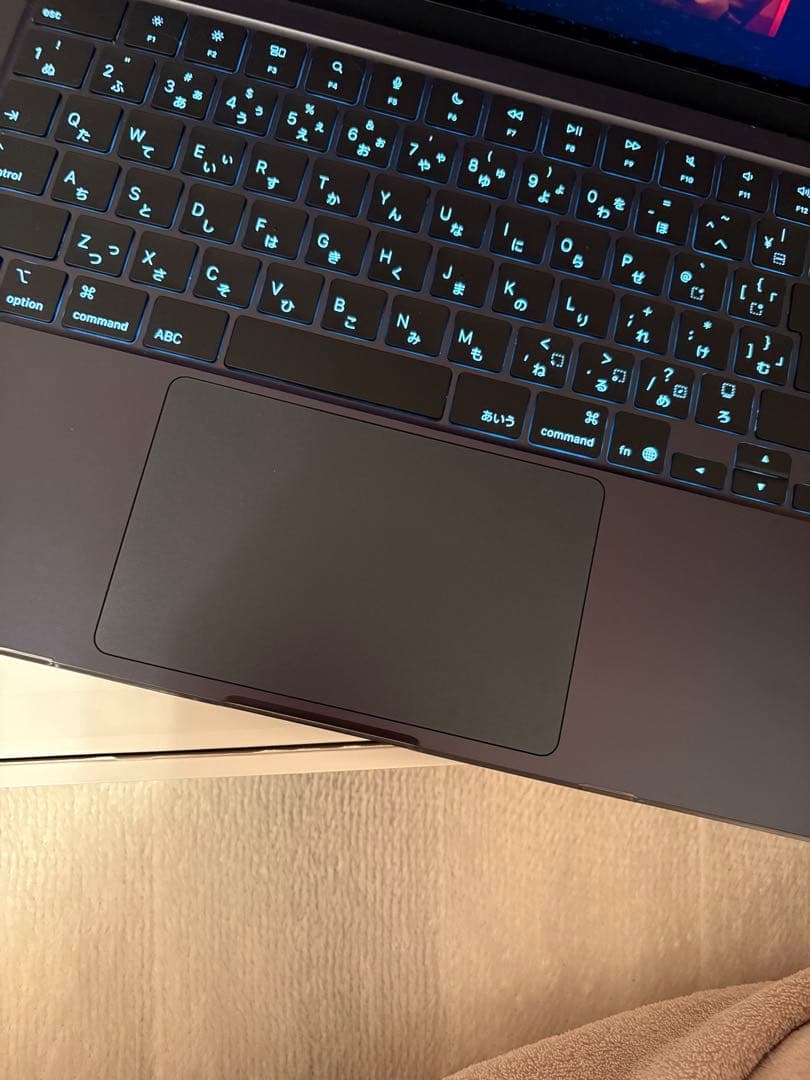 MacBook本体 MacBook Air2025 M4 16GB 256GB SSD