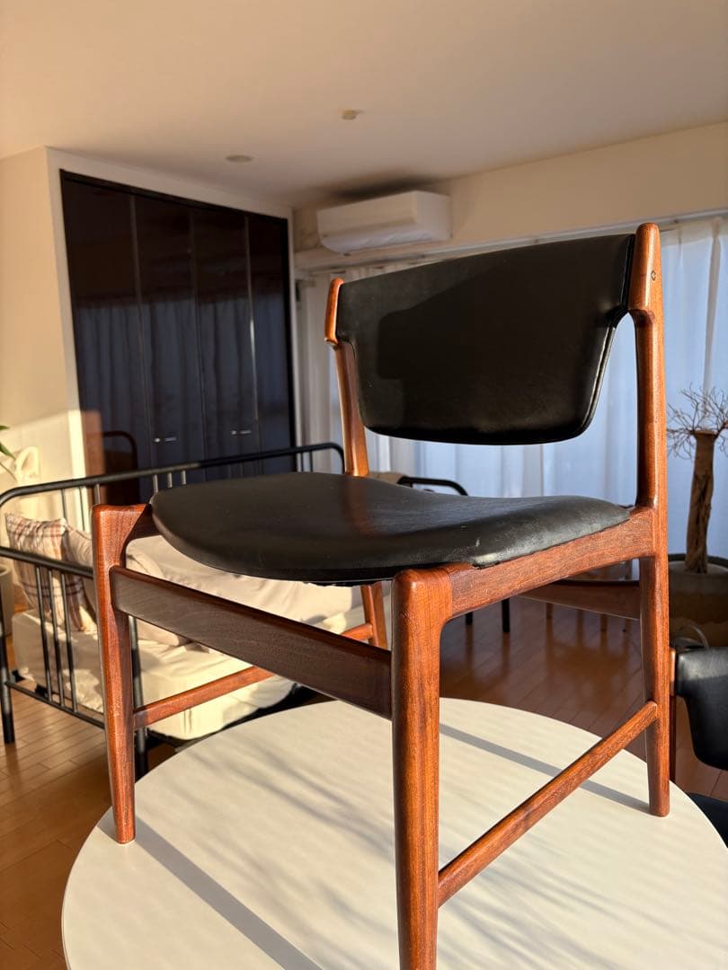 G-plan アンティーク チェア①