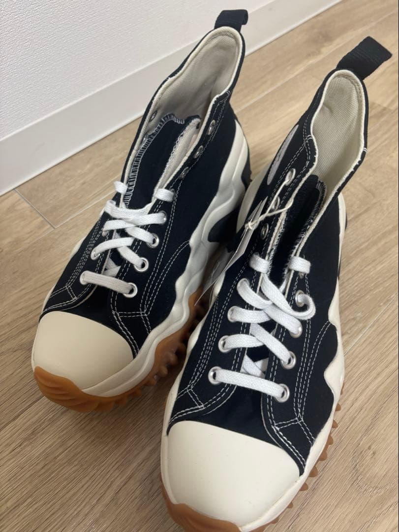 新品未使用　韓国限定 コンバース ランスターモーション　ハイカット 26.5cm