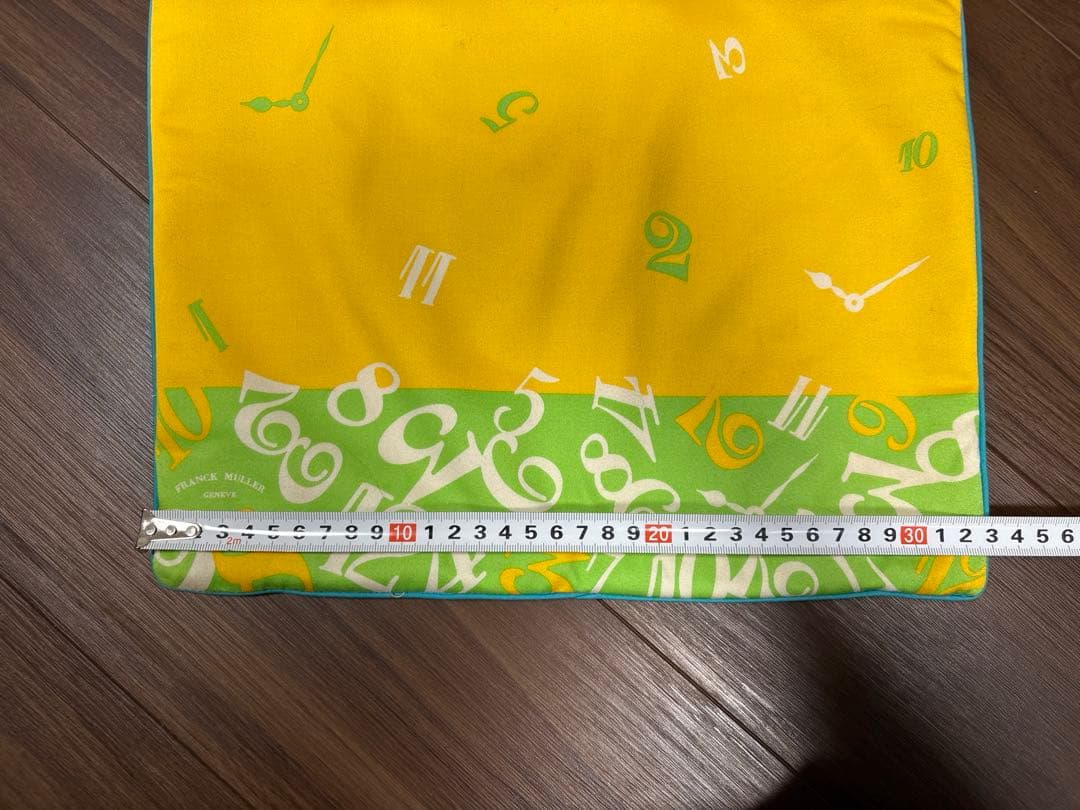 フランクミュラー クッションカバー3点セット