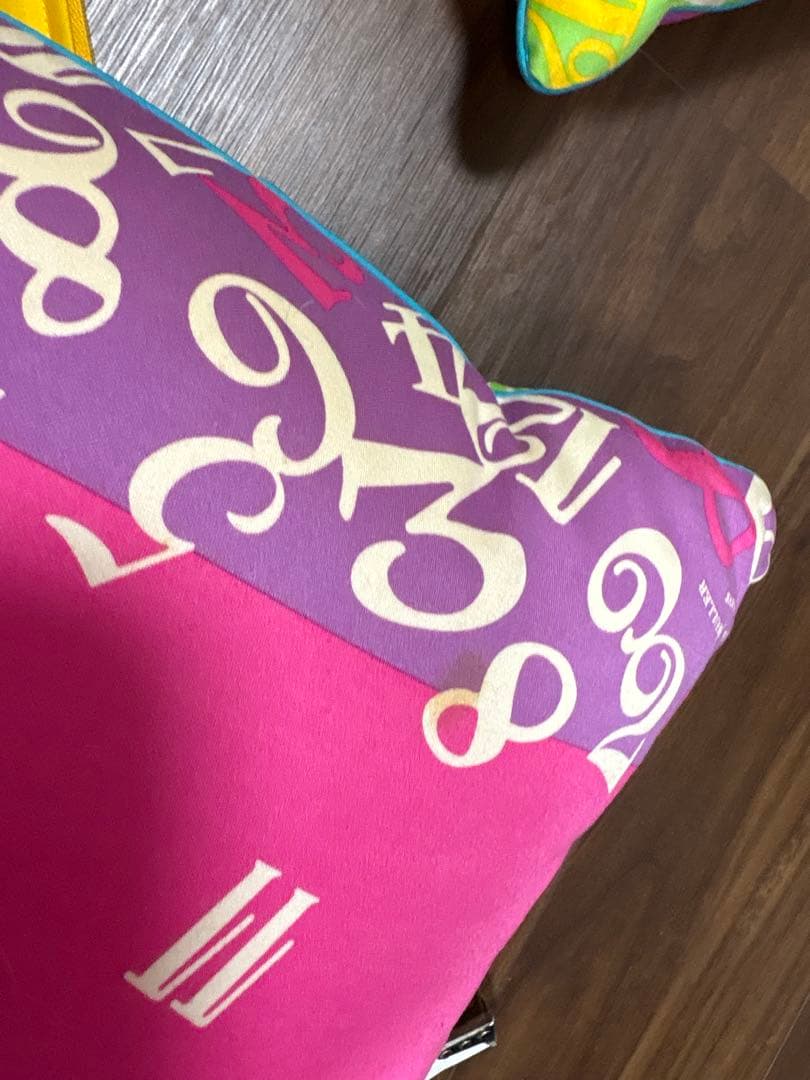 フランクミュラー クッションカバー3点セット