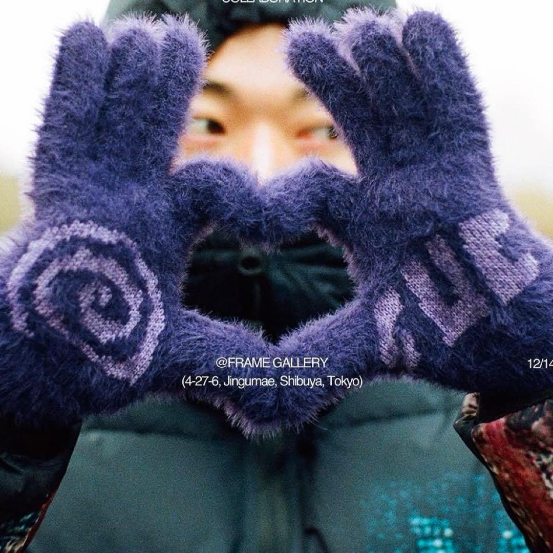 sol soonerorlater FUC. 手袋