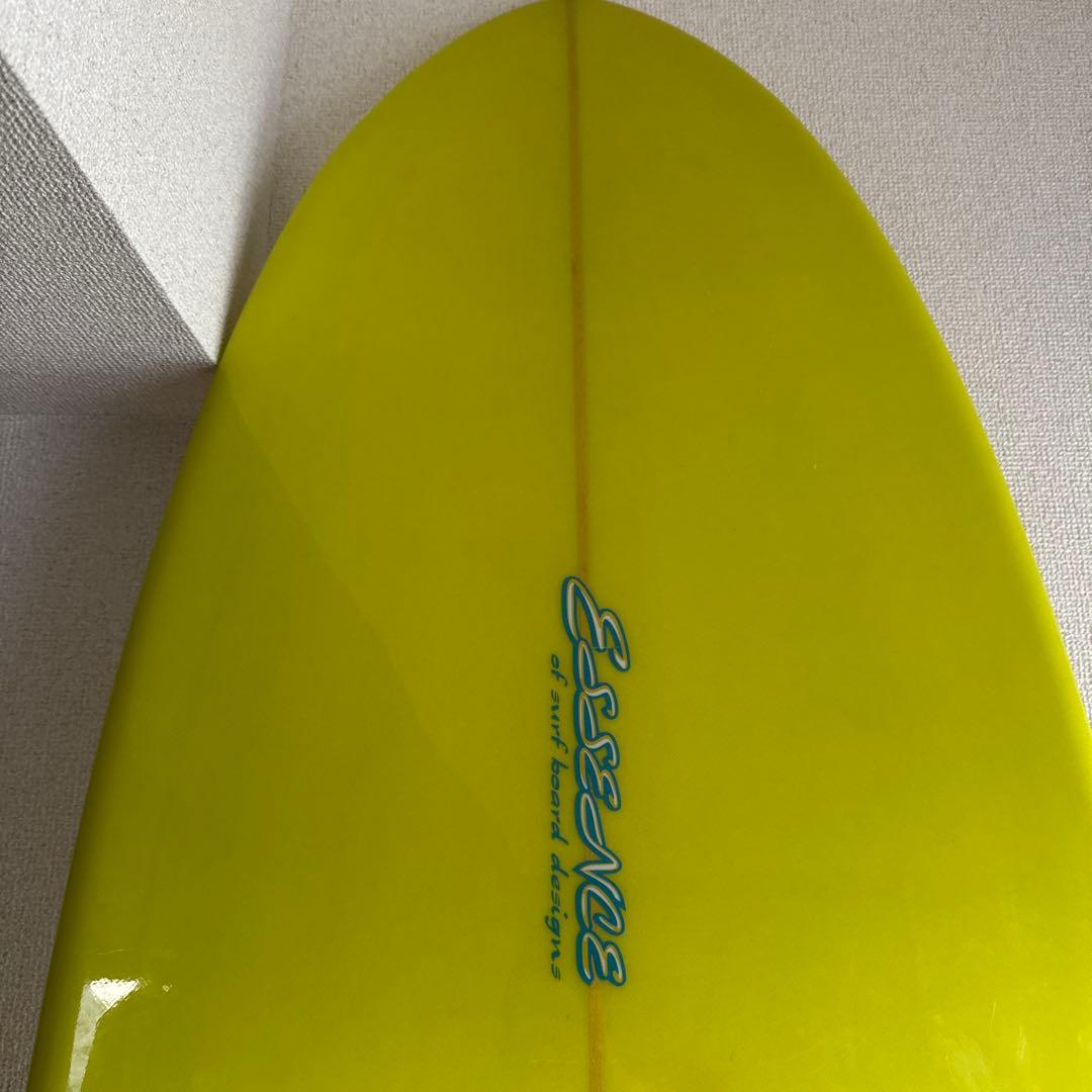 エッセンス　ファンボード➕フィン付き