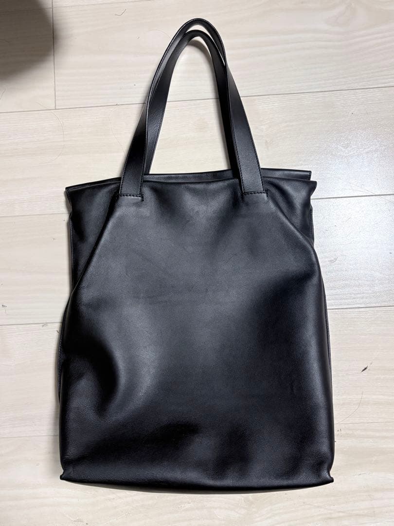 たますみれ★LOEWE★ロエベ★ショッパー★トートバッグ★ブラック